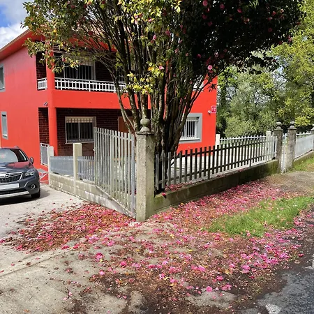 別荘 As Neveiras *