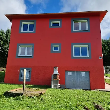 As Neveiras Ferienhaus