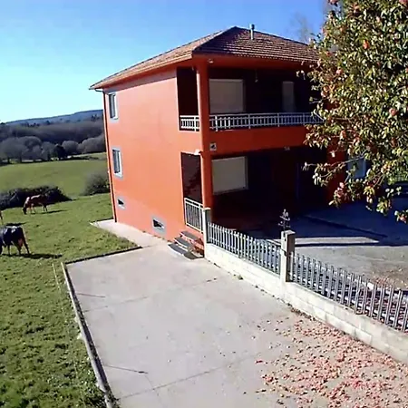 As Neveiras Ferienhaus
