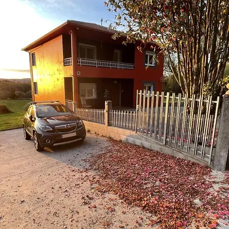 Сasa de vacaciones As Neveiras *