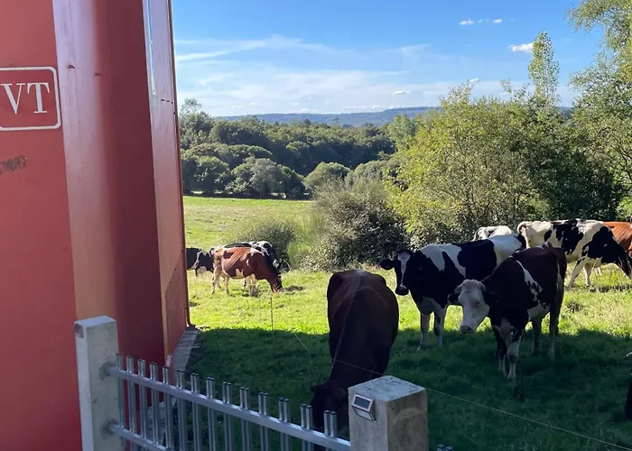 別荘 As Neveiras Fixo