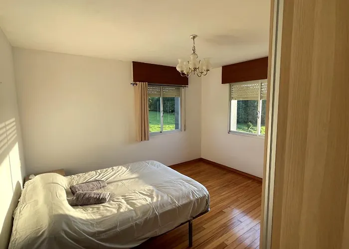 別荘 As Neveiras *