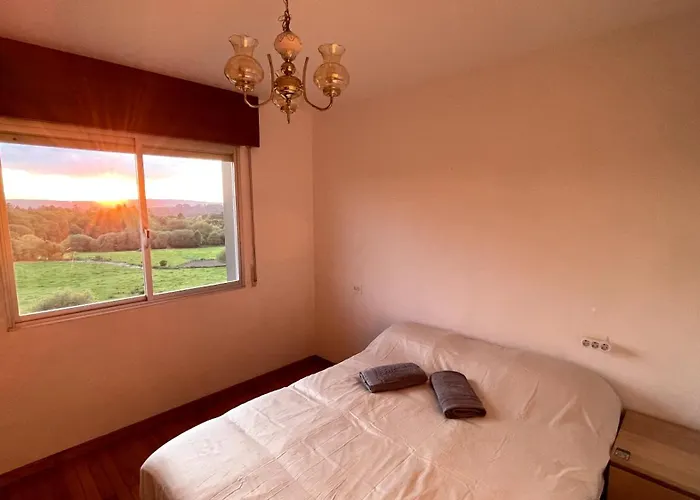 別荘 As Neveiras Fixo