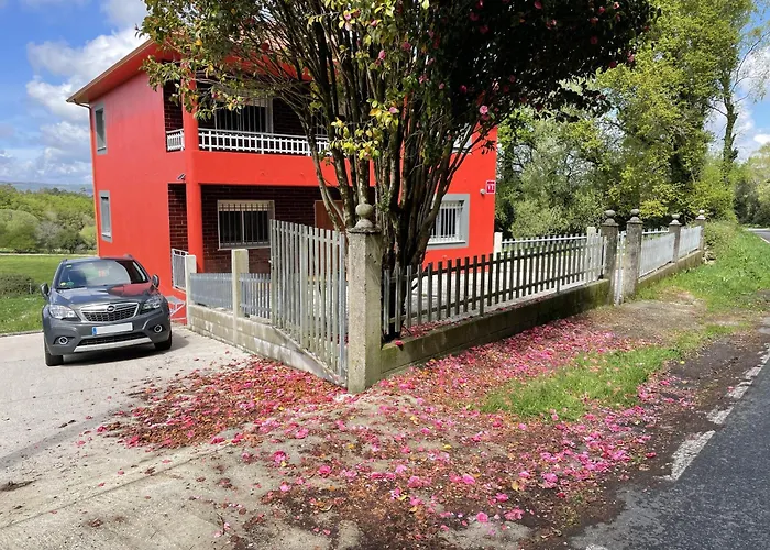 別荘 As Neveiras *