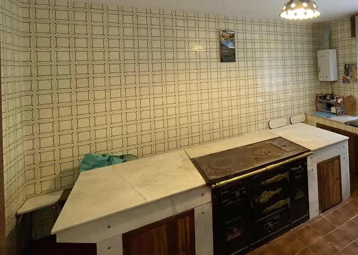 Ferienhaus As Neveiras