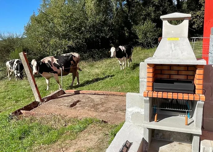 As Neveiras 別荘 *