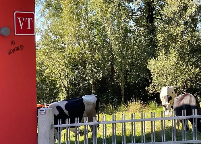 As Neveiras 別荘 *